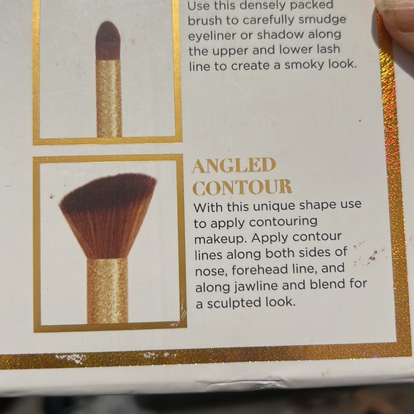 Ellen Tracy complete Brush Collection 10 new - Picture 6 of 6